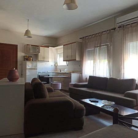 Litochoro Apartment Buitenkant foto