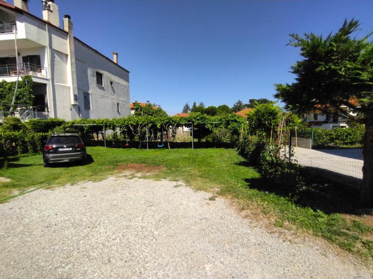 Litochoro Apartment Buitenkant foto