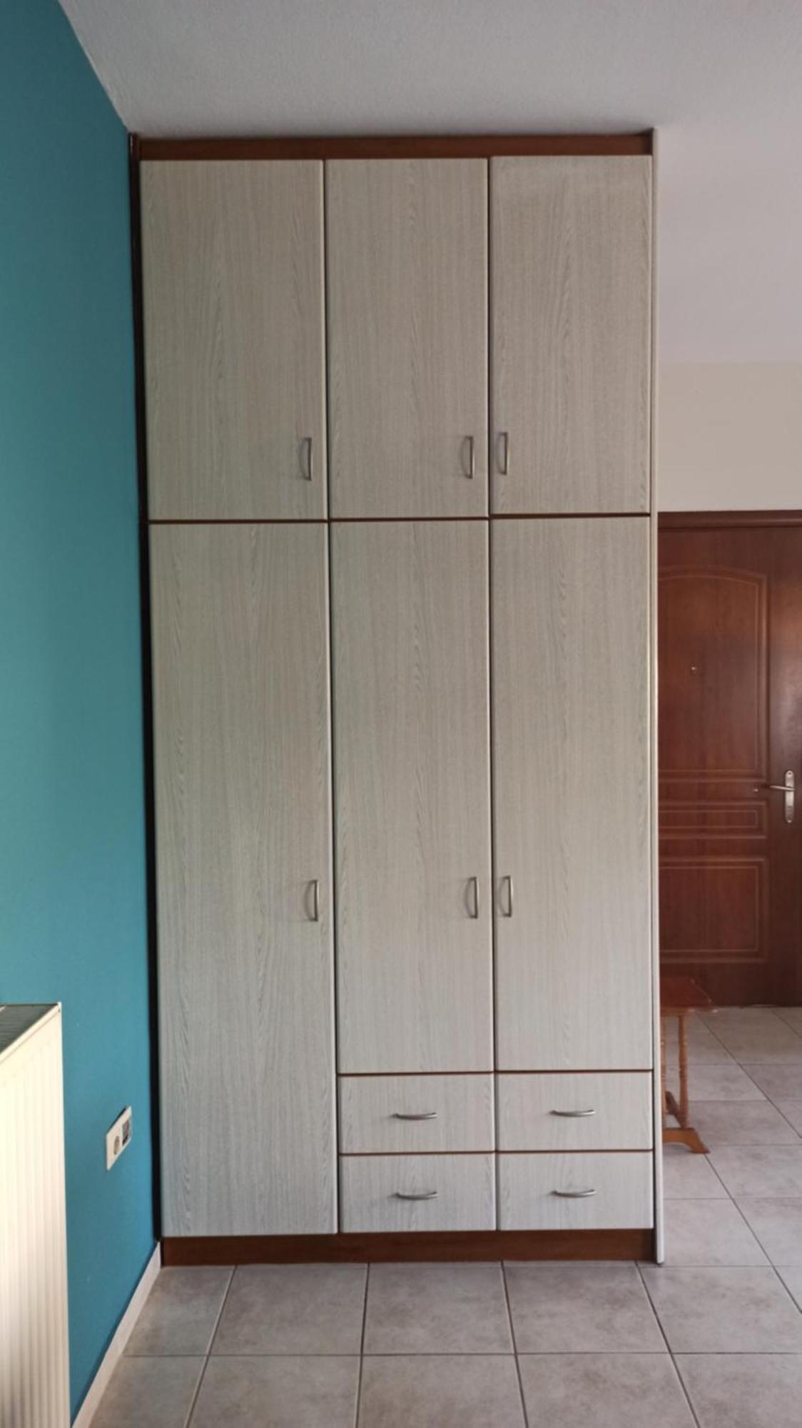 Litochoro Apartment Buitenkant foto
