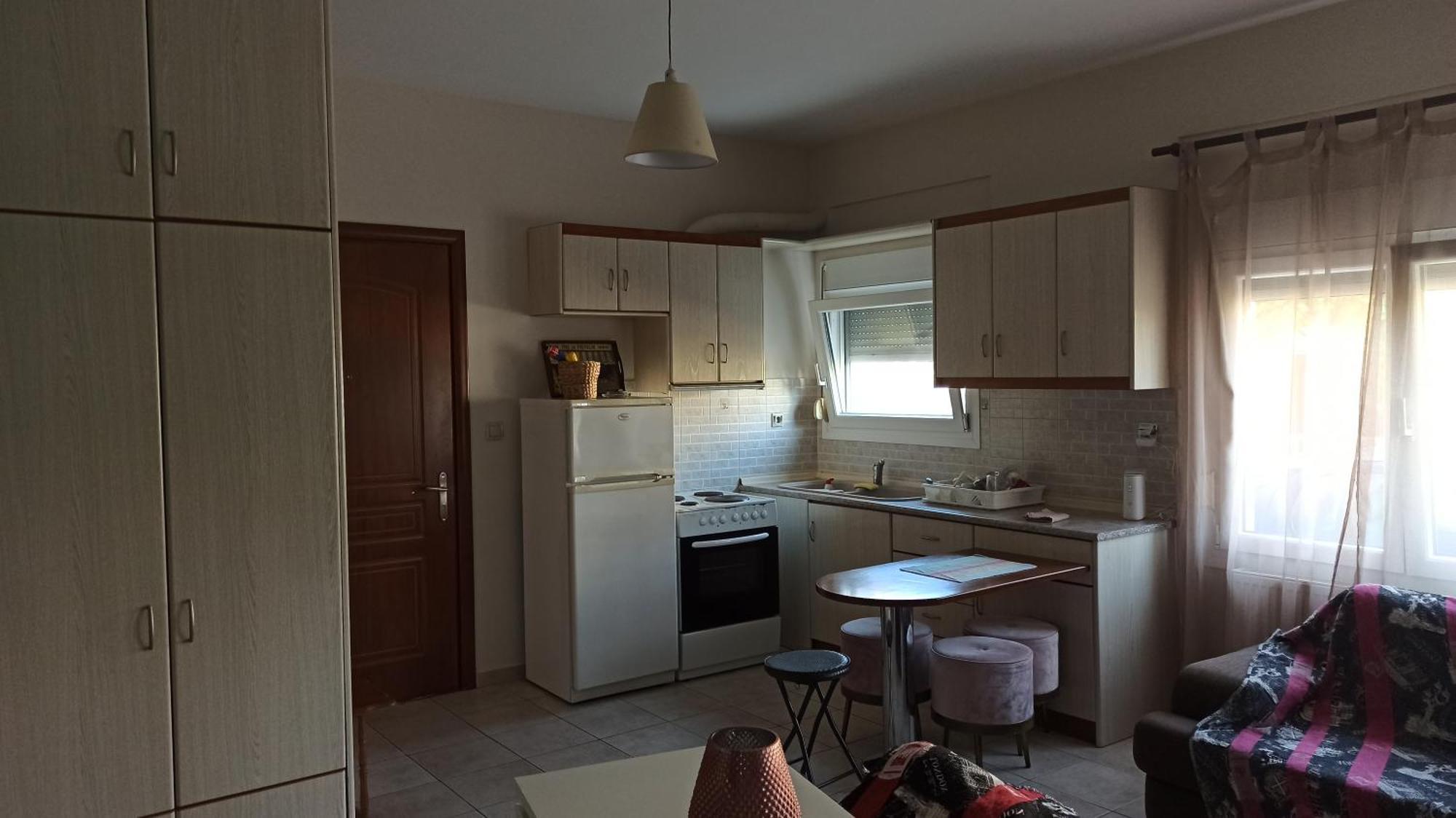 Litochoro Apartment Buitenkant foto