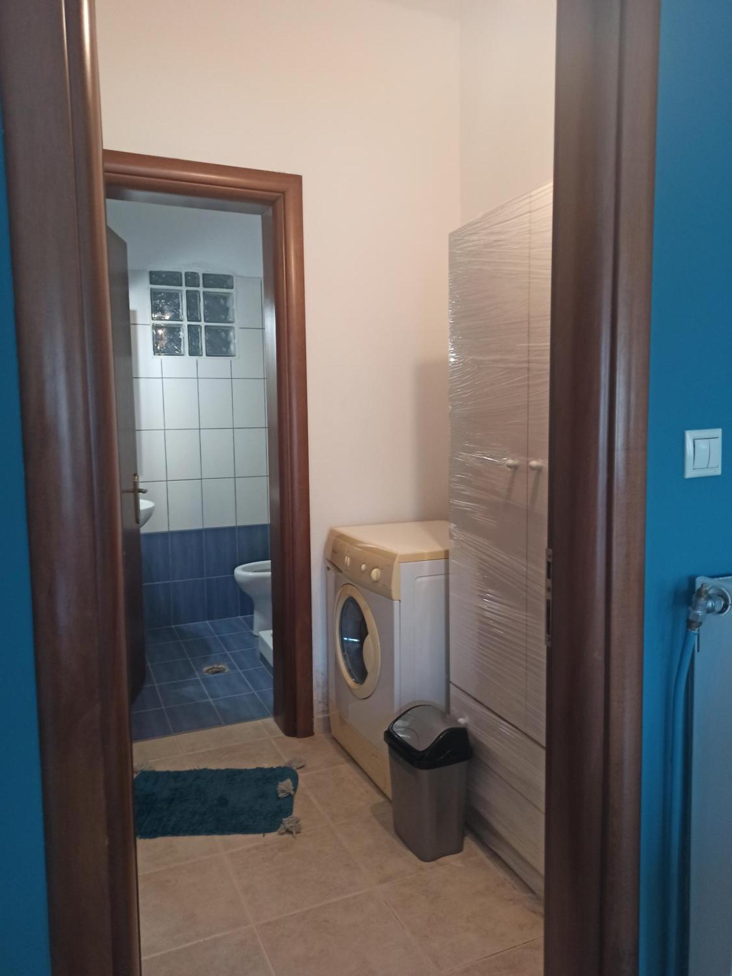 Litochoro Apartment Buitenkant foto