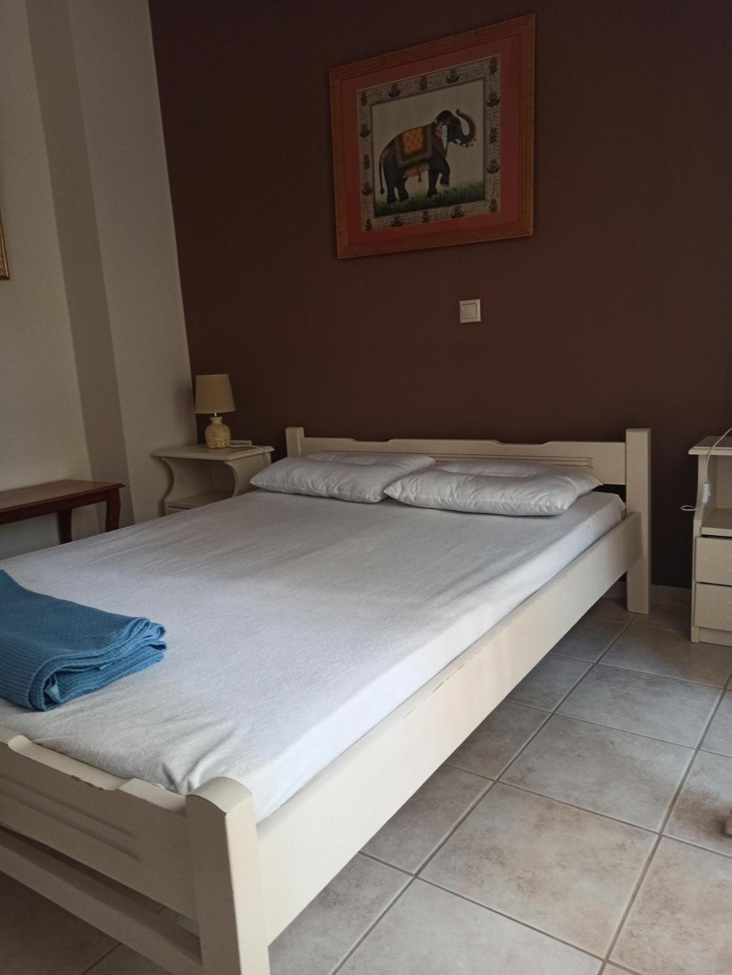 Litochoro Apartment Buitenkant foto
