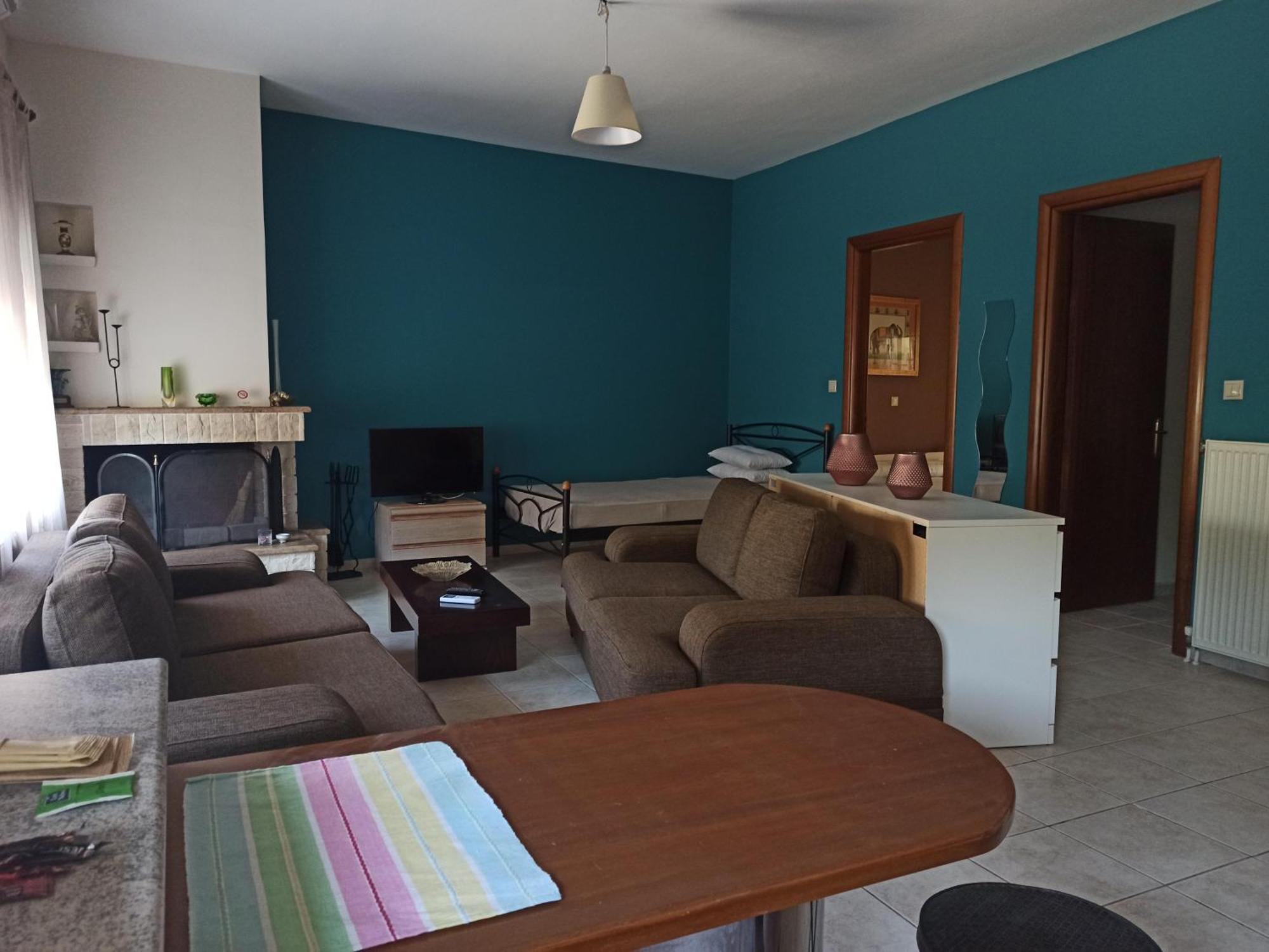 Litochoro Apartment Buitenkant foto