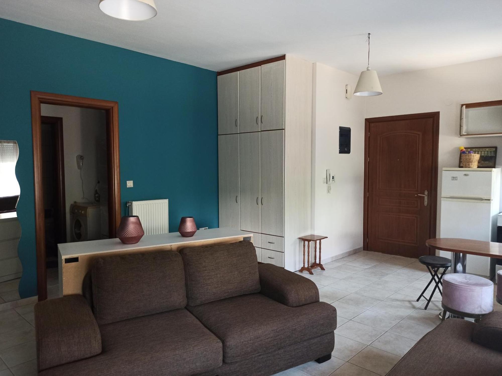 Litochoro Apartment Buitenkant foto