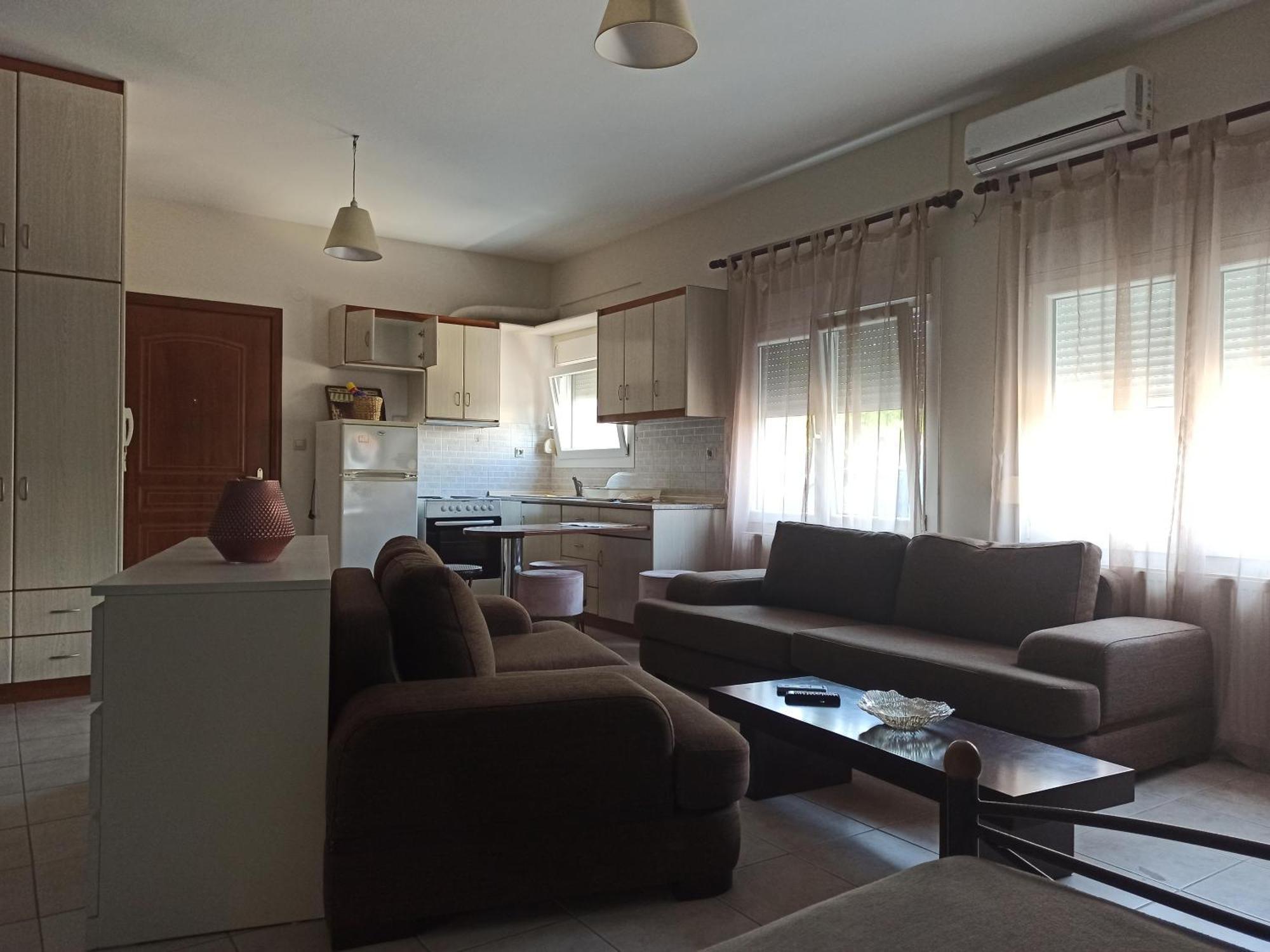 Litochoro Apartment Buitenkant foto