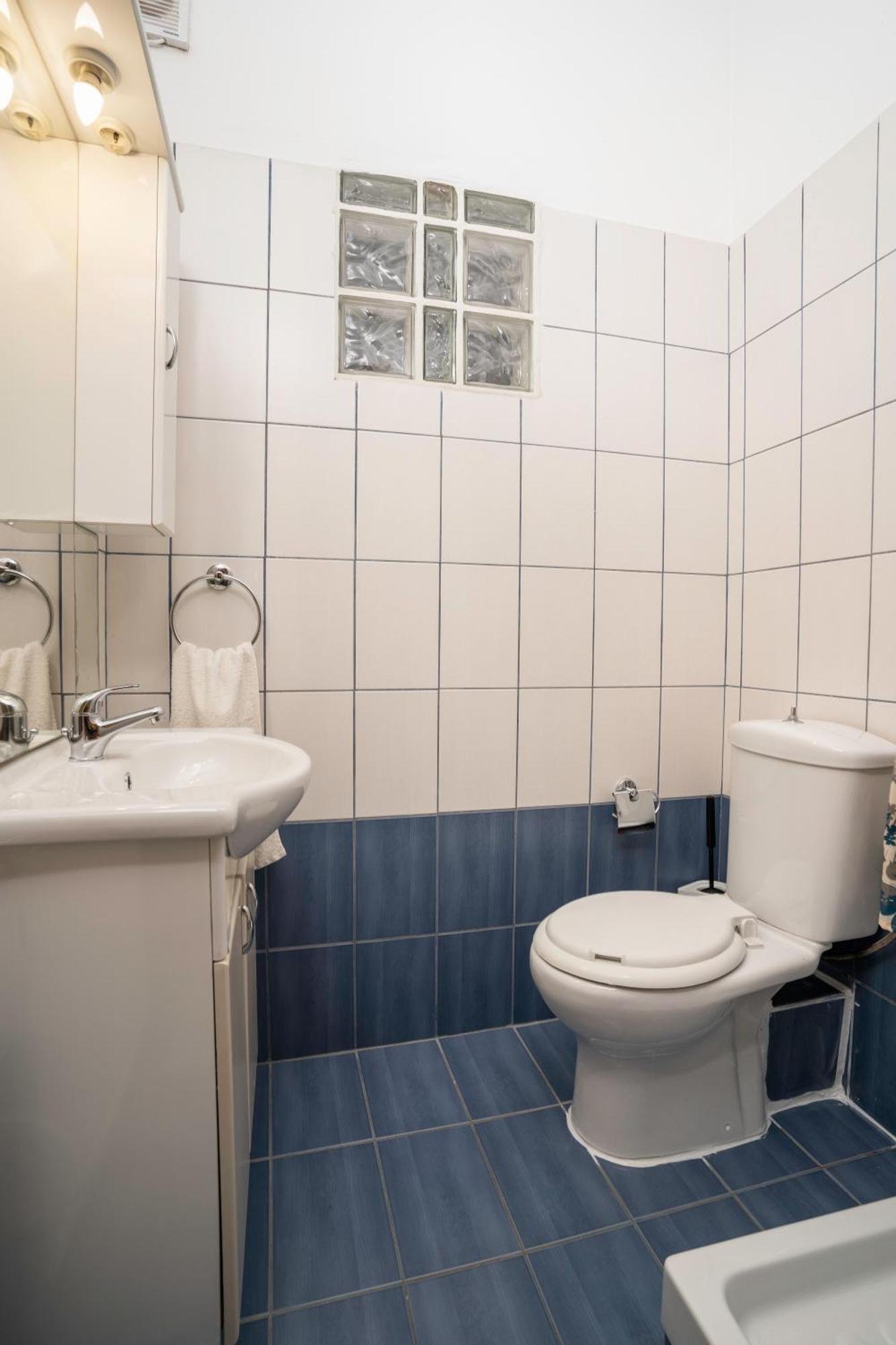 Litochoro Apartment Buitenkant foto