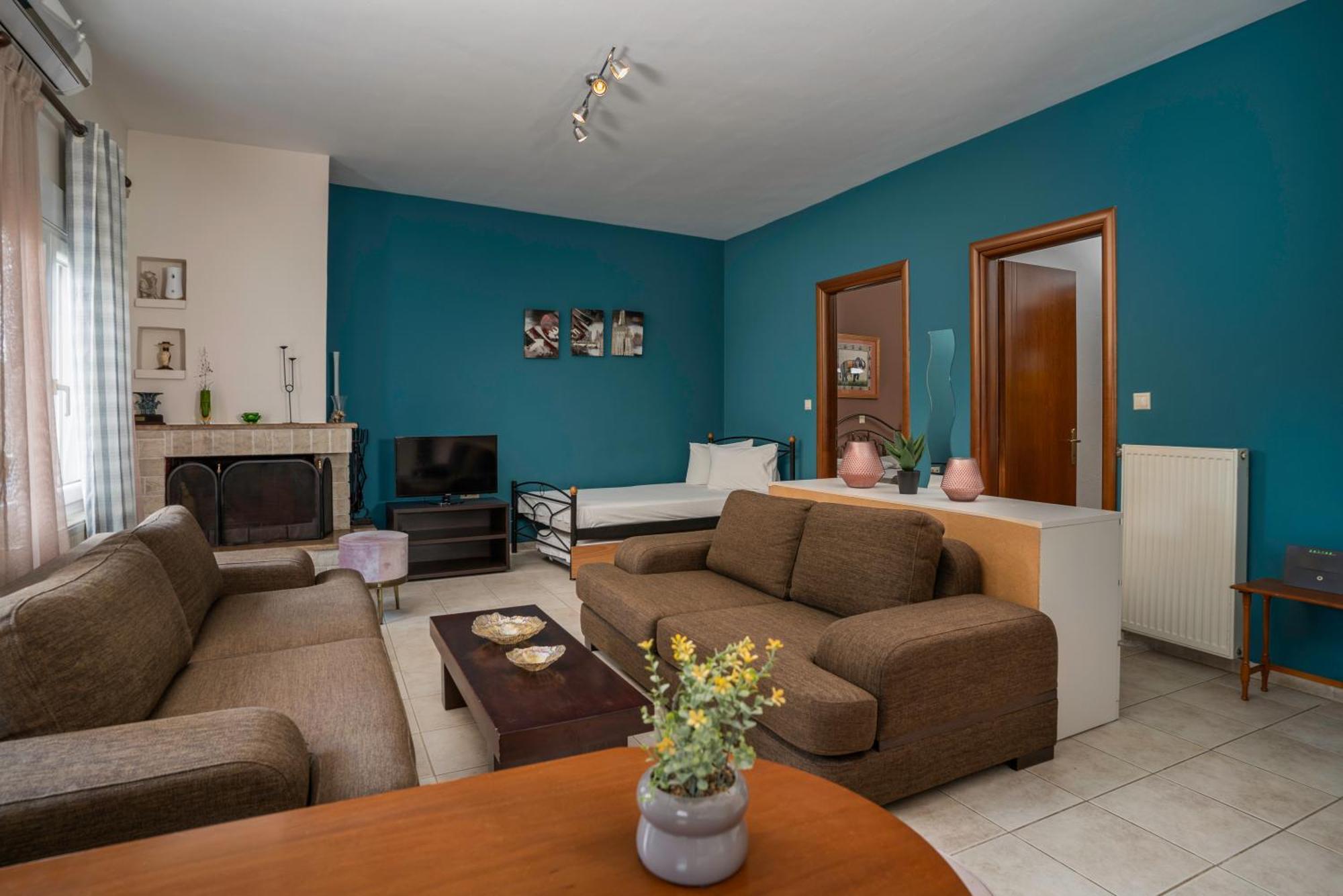 Litochoro Apartment Buitenkant foto